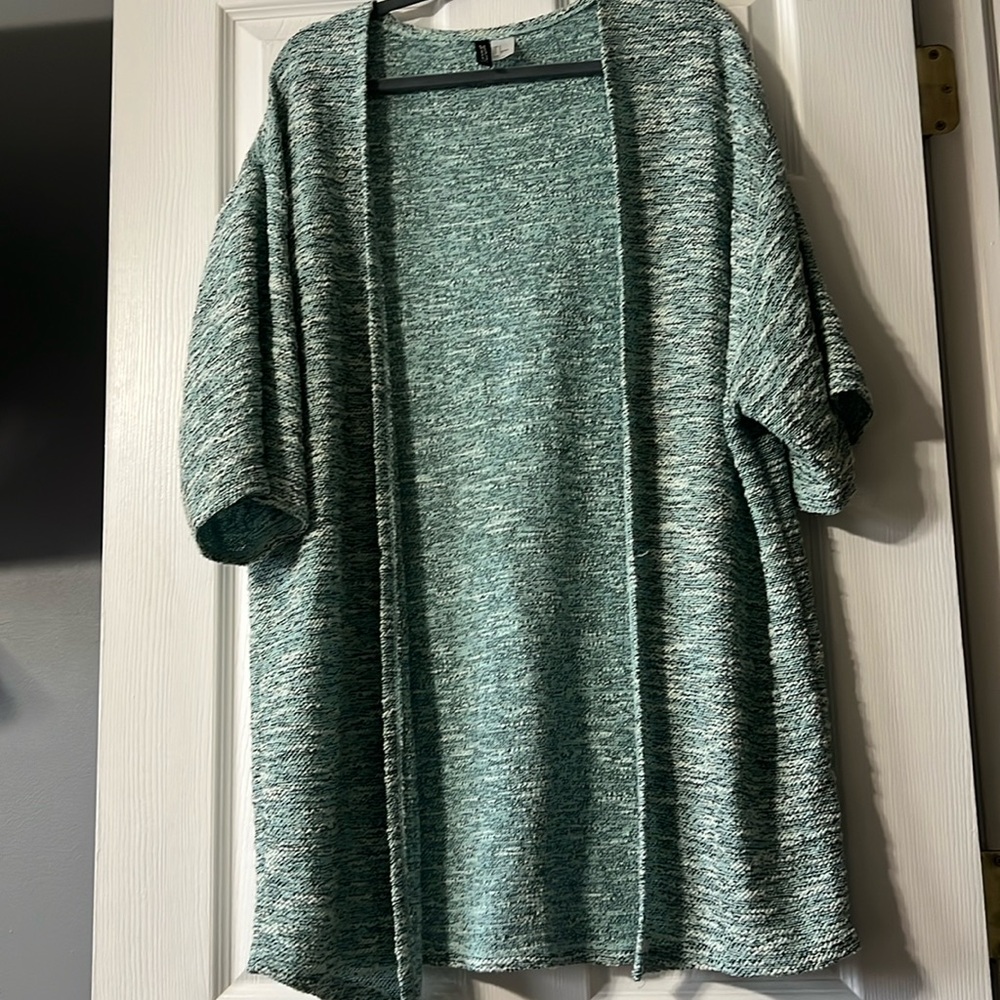 Divided Cardigan